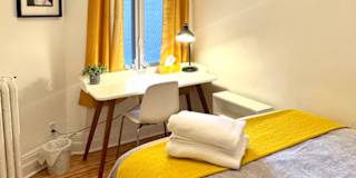 Adrianna & Gary's room