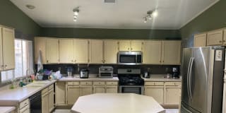 Photo of Parke's room