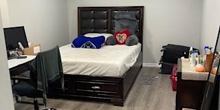 Photo of Carina's room