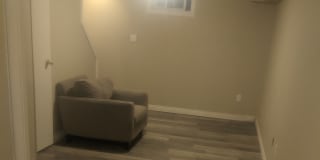 Photo of Christian's room