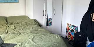 Photo of ADA's room