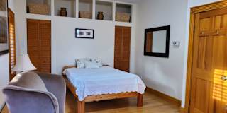 Photo of Bonnie's room