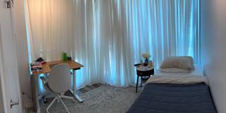 Photo of Aikankshi's room