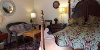 Photo of Renata's room