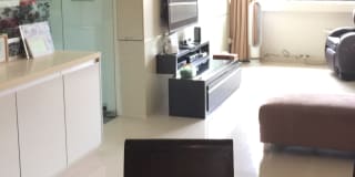 Photo of Lisa's room