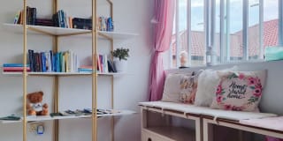 Photo of Summer Ng's room