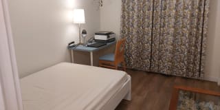 Photo of Richard's room