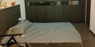 Photo of Joseph's room