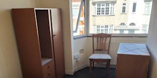 Photo of Satnam's room