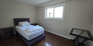 Photo of Maya's room