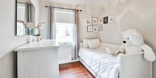 Photo of Bali Sekhon's room