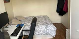 Photo of Margherita Venturi's room