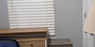 Photo of Valerie Semenchenko's room