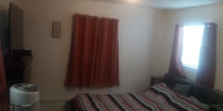 Photo of Brenda Falcon's room