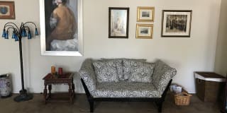 Photo of Francine's room