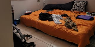 Photo of Kat's room