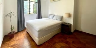 Photo of Weijie's room