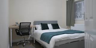 Photo of Anita's room