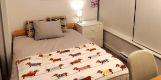 Photo of Clara's room