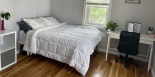 Photo of Sean's room