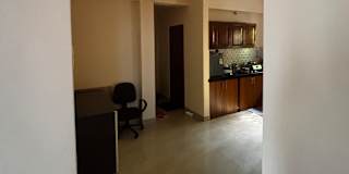 Photo of Noor's room