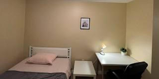 Photo of Eugene's room