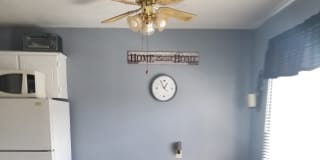 Photo of Mike's room