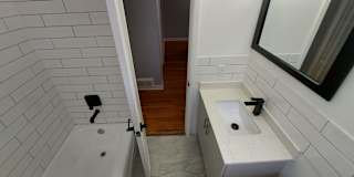 Photo of Anthony's room