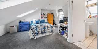 Photo of Nikitas's room