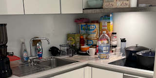 Photo of Modesta's room