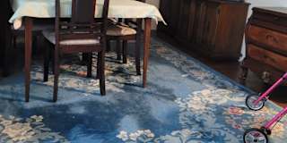 Photo of Marjorie's room