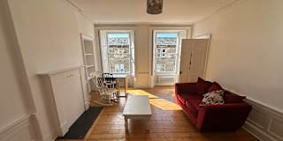Photo of Frank's room