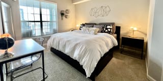 Photo of Victoria's room