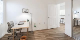 Photo of Matt's room