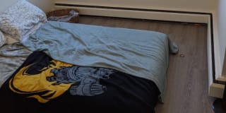 Photo of Jay's room