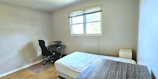 Photo of Paul's room