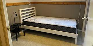 Photo of Jackie's room