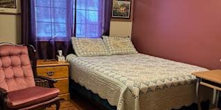 Photo of Zachary's room