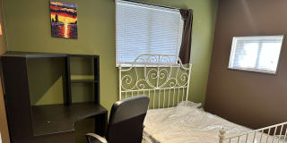 Photo of June's room