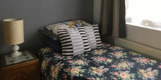 Photo of LTK Hepworth's room