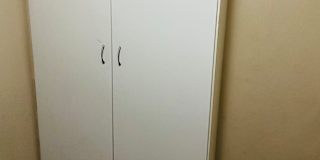 Photo of Khomotso's room