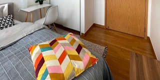 Photo of Erlina's room