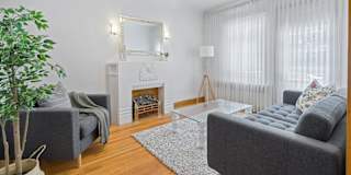 Photo of Capucine's room