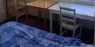 Photo of Alex's room