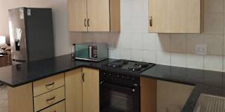 Photo of Xolisa's room
