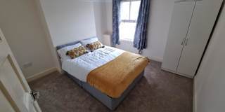 Photo of Kevin's room