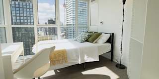 Photo of Olivia's room