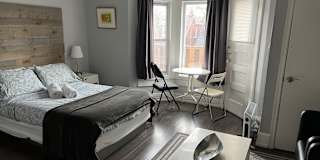 Photo of Nick Sarkovski's room