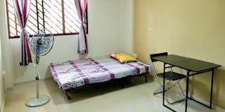 Photo of Ong's room