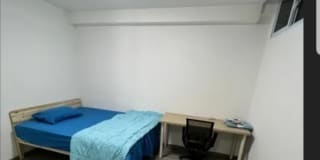 Photo of eddy cheng's room